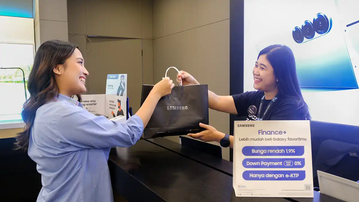 Finance+ Samsung Galaxy A16 5G