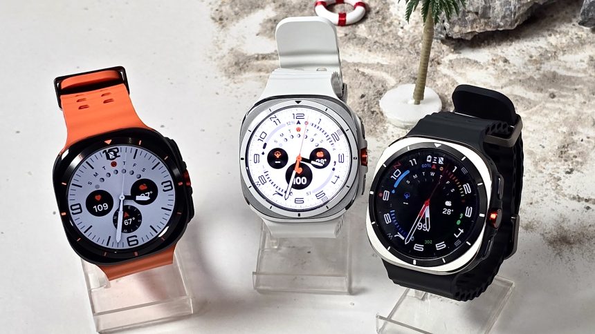 Samsung Galaxy Watch Ultra Indonesia