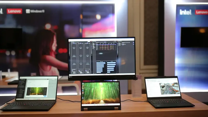 Lenovo Tech Day 2024
