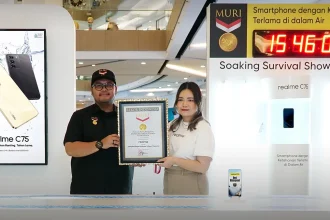 realme C75 MURI