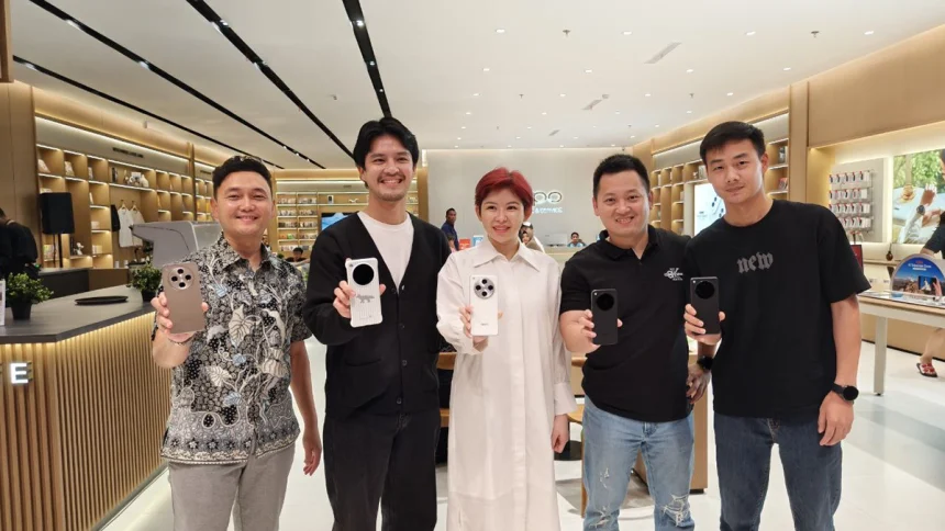 OPPO Experience Store Pakuwon Mall Bekasi