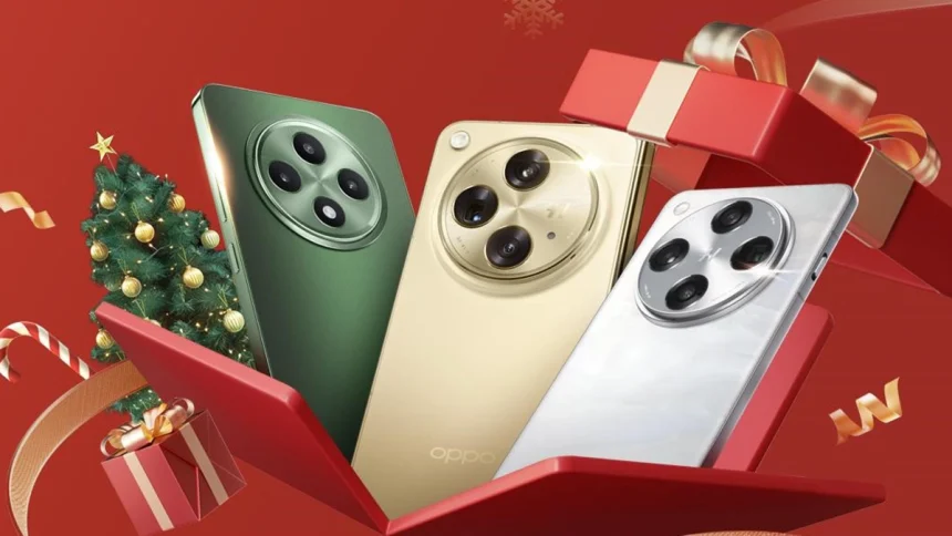 OPPO Joyful Celebration 2024