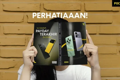 POCO Payday Desember 2024
