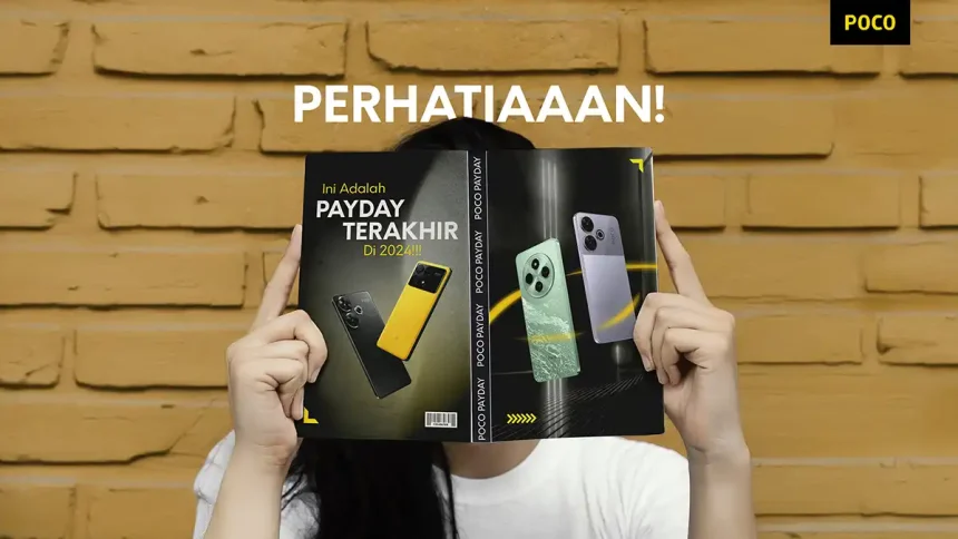 POCO Payday Desember 2024