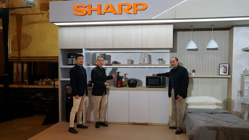 Sharp Small Home Appliance Terbaru