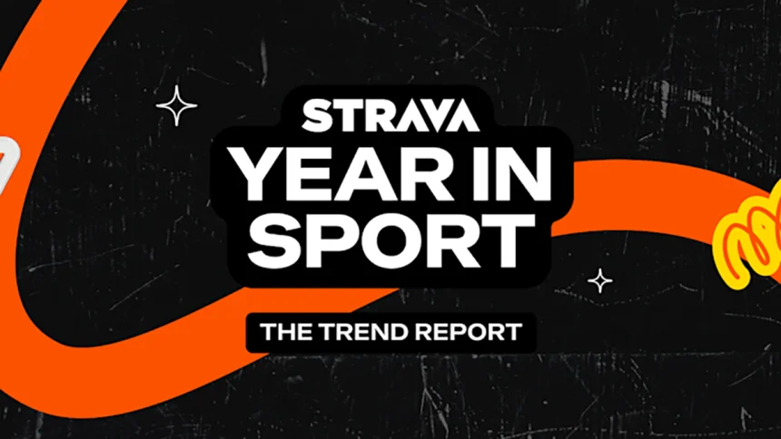 Strava Year In Sport 2024