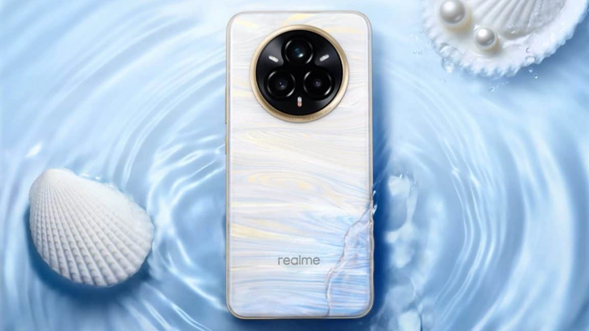 realme 14 Pro Series