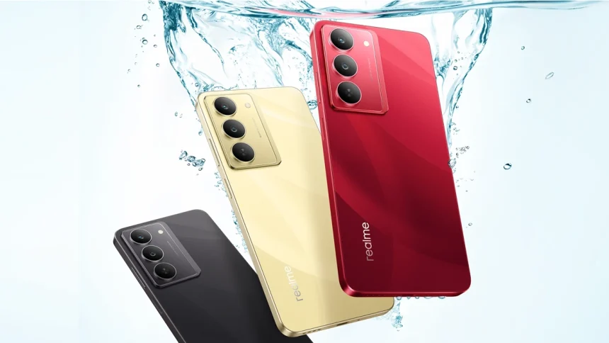 realme 14x 5G India