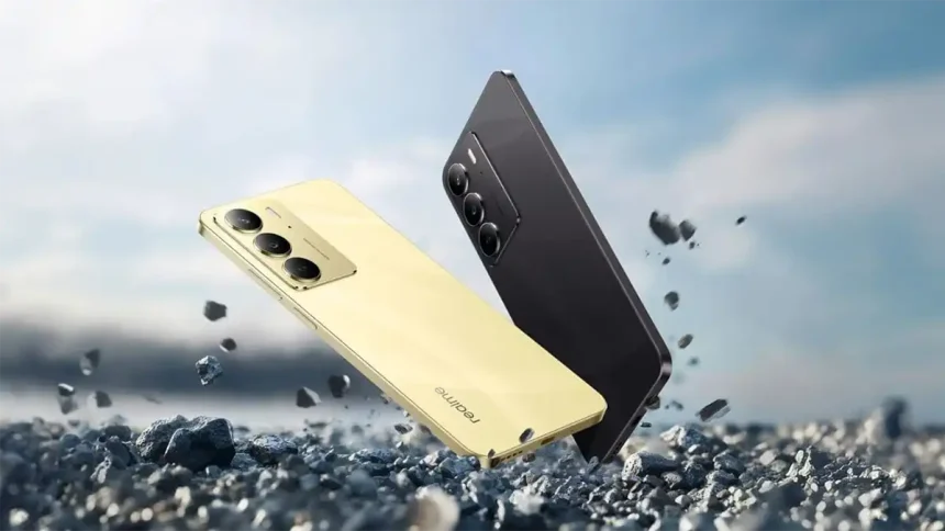 realme C75 Indonesia