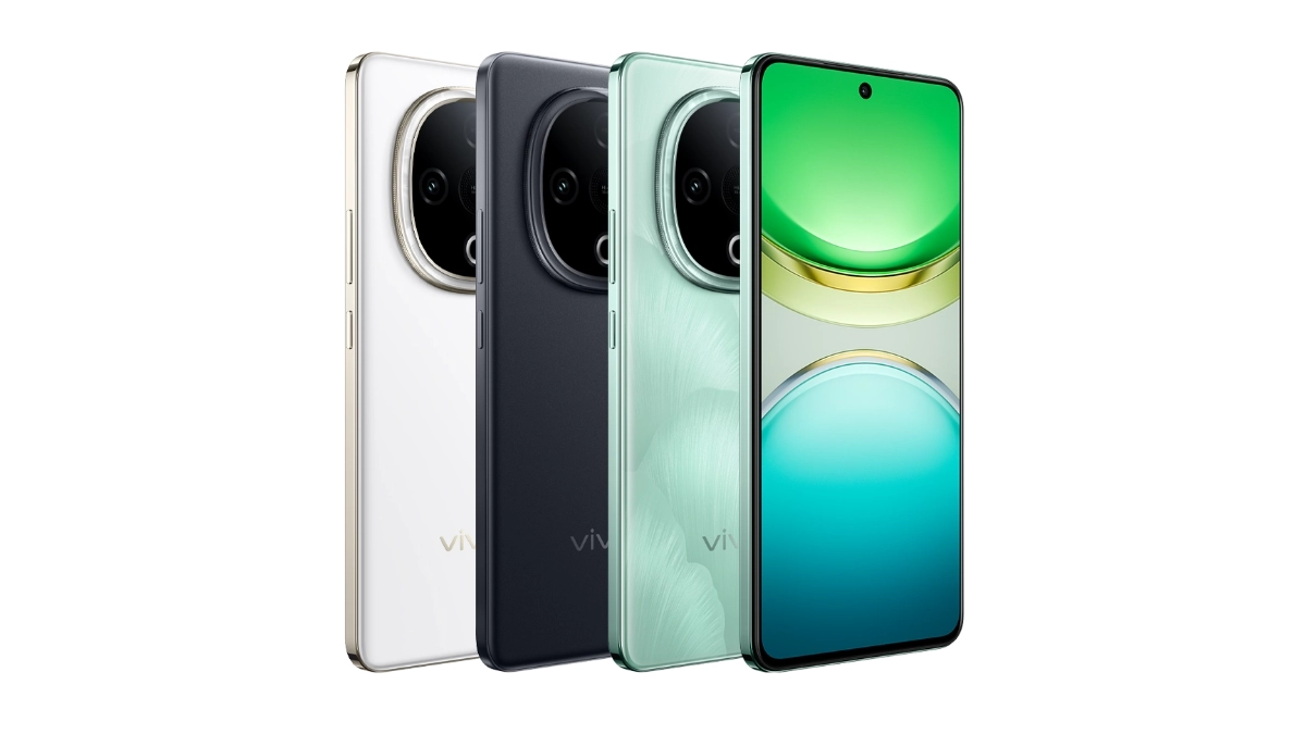 vivo Y300 5G Harga dan Spesifikasi