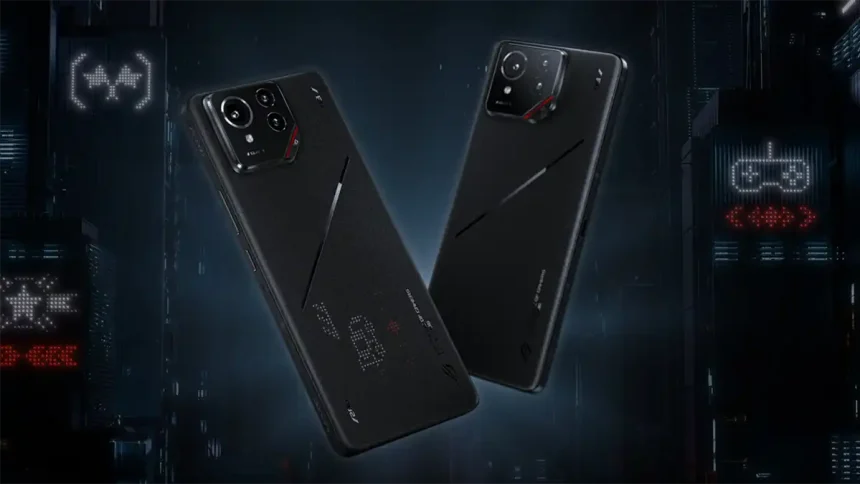 Asus ROG Phone 9 Pro