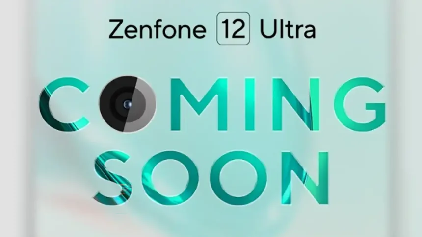 Bocoran Terbaru Asus Zenfone 12 Ultra