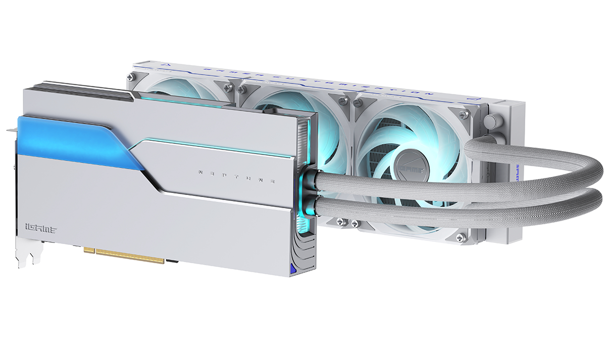 COLORFUL iGame GeForce RTX 5080 Neptune