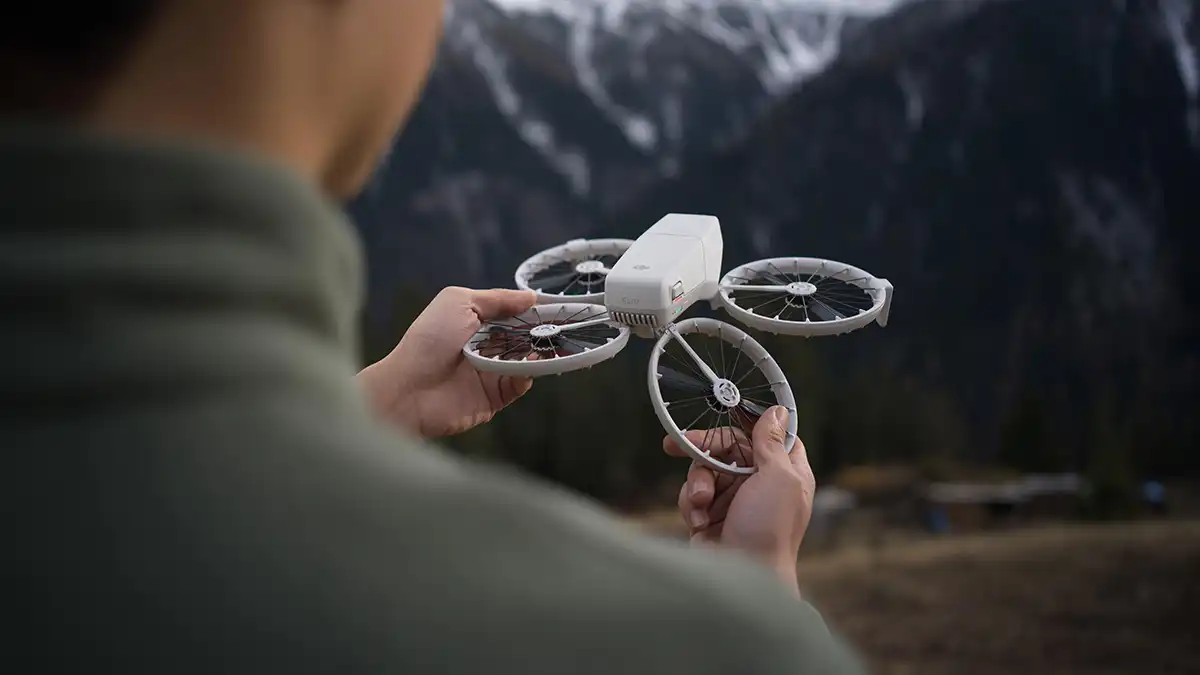 DJI FLIP Mulai Tersedia di Ritel Erajaya