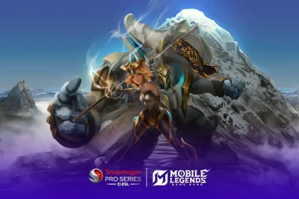 ESL FACEIT Group Qualcomm Kejuaraan Mobile Masters di Mobile Legends Bang Bang 2025