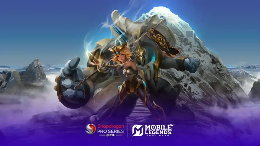 ESL FACEIT Group Qualcomm Kejuaraan Mobile Masters di Mobile Legends Bang Bang 2025