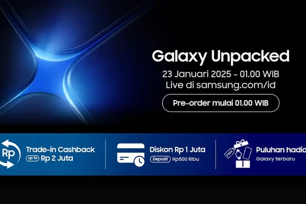 Samsung Galaxy Unpacked 2025