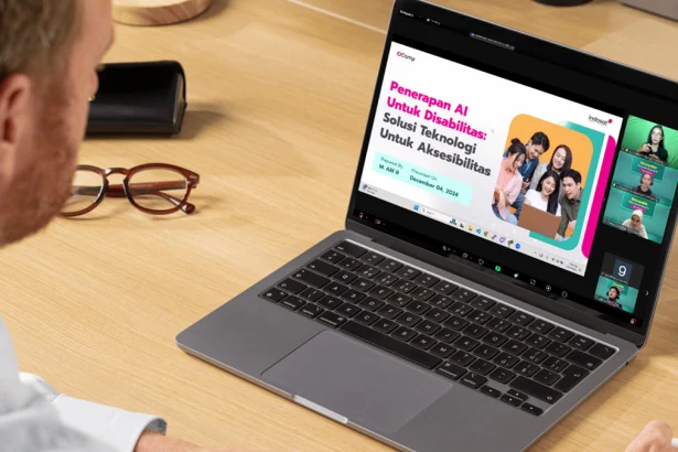 Indosat Pelatihan AI Guru