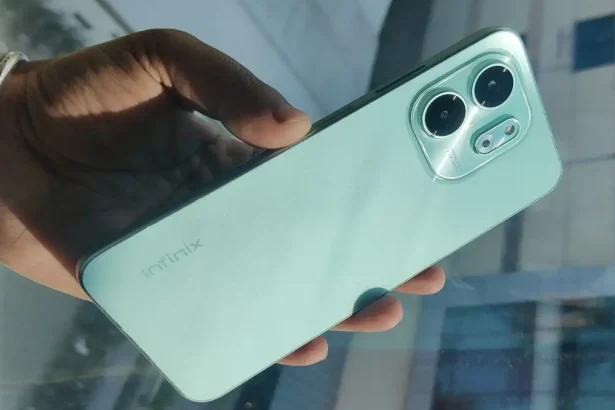Infinix Smart 9 HD