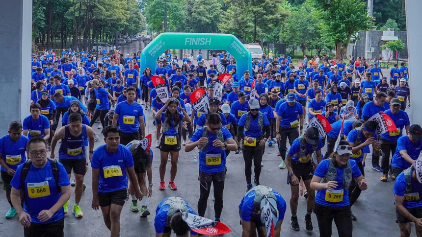 KOMDIGI 5K Fun Run Lari dari Judol