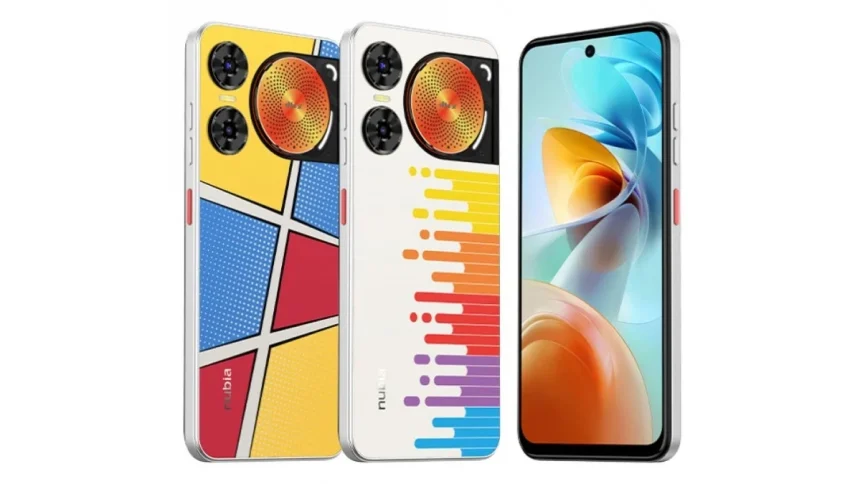 Nubia Music 2