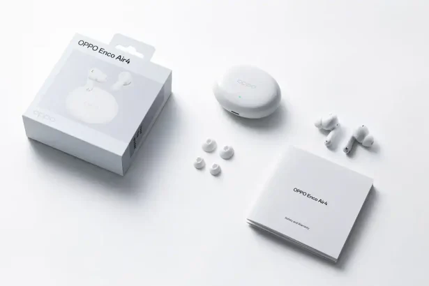 OPPO Enco Air4