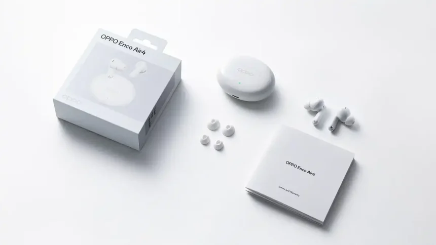 OPPO Enco Air4