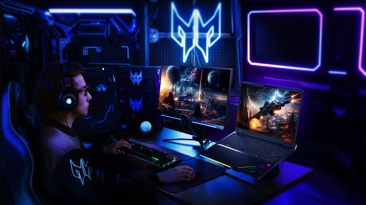 Laptop Gaming Terbaru Acer Predator