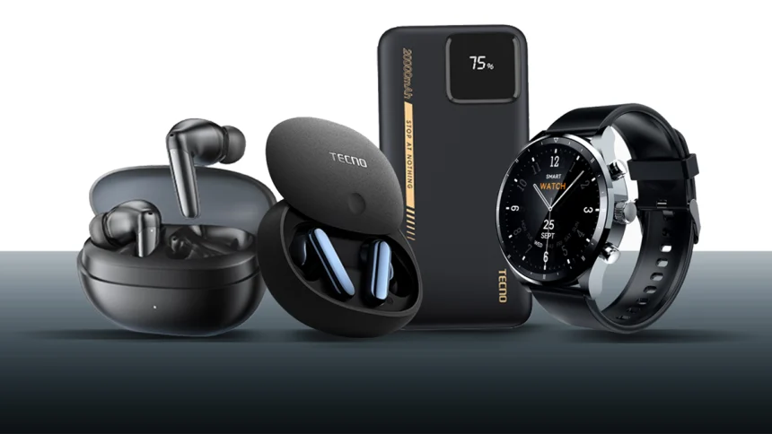 Produk AIoT Terbaru TECNO