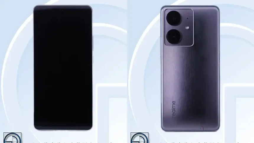 realme Neo 7 SE TENAA