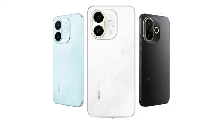 TECNO SPARK 30C 5G 8GB RAM