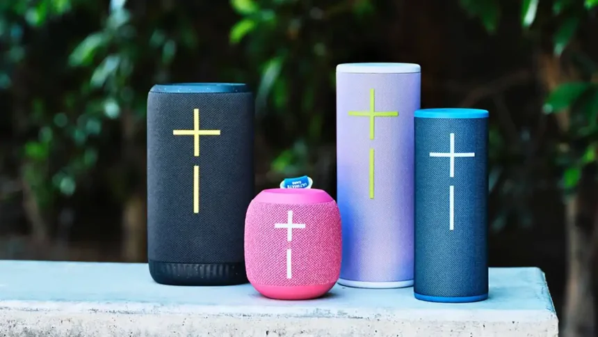 Ultimate Ears Speaker Portable Baru