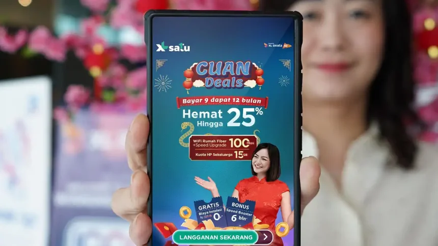 XL SATU Cuan Deals