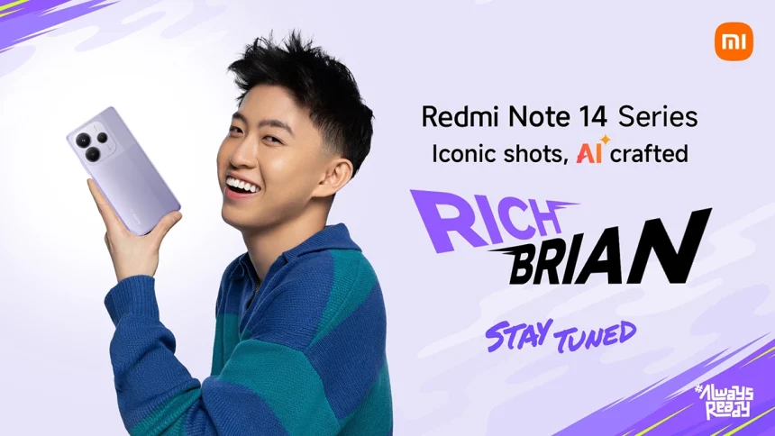Redmi Note 14 Series Indonesia