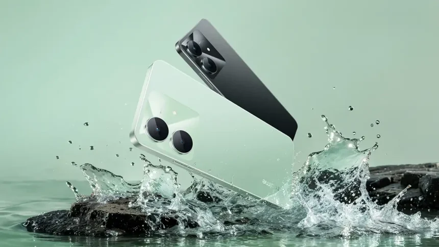 realme Note 60x Indonesia