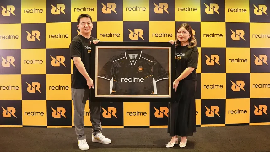 realme RRQ