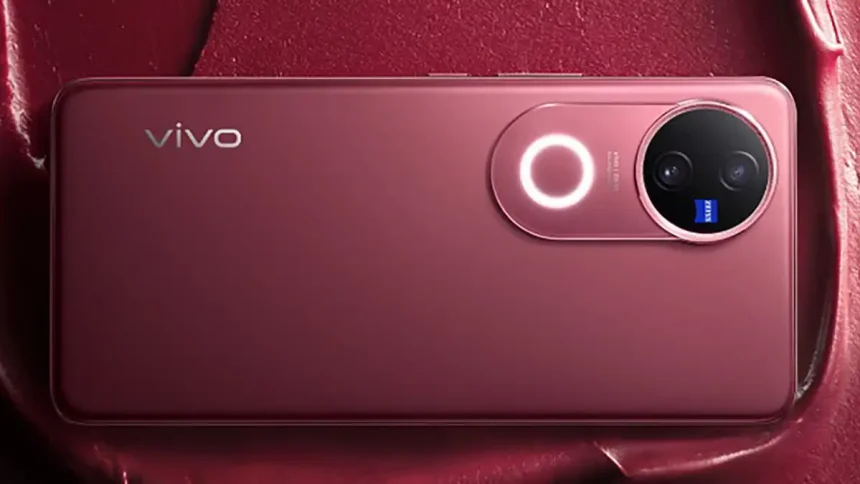 Render Gambar vivo V50