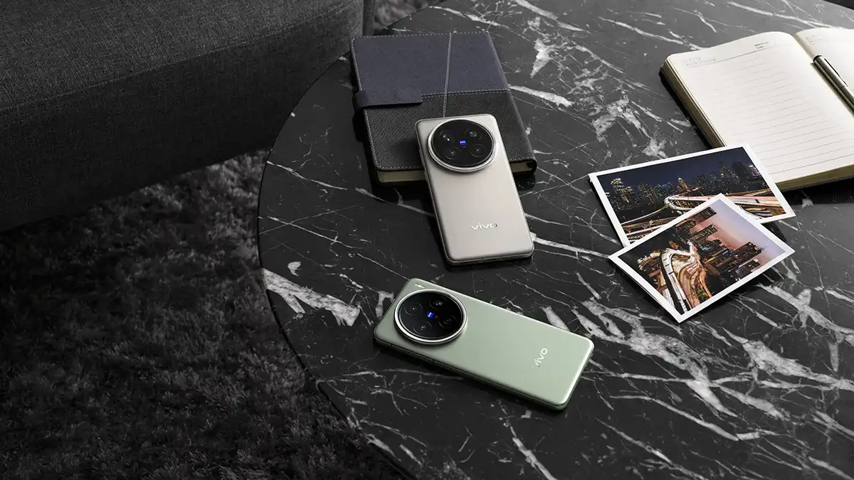 vivo X200 Series