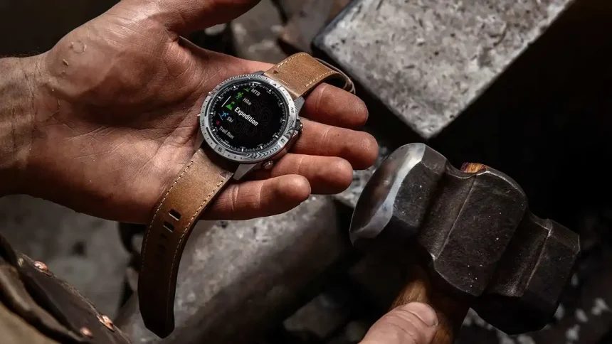 MARQ Adventurer Damascus Steel Edition