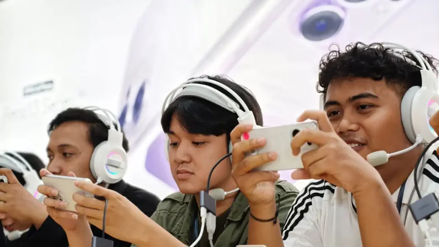 MLBB X OPPO Smooth Legend Turnamen Esports