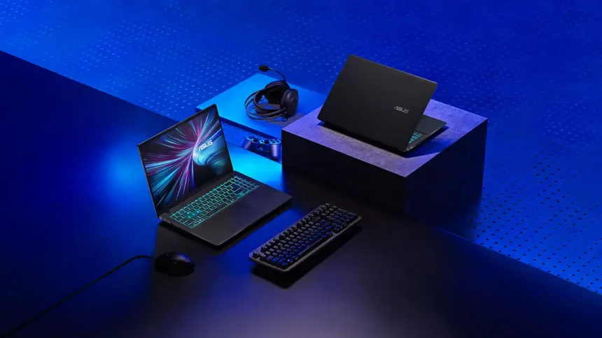 ASUS Gaming V16 (V3607V) Hadir di Indonesia