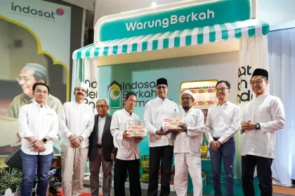 Indosat Marbot Berdaya