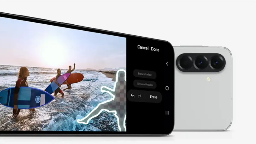 Awesome Intelligence Galaxy A36 5G dan Galaxy A56 5G