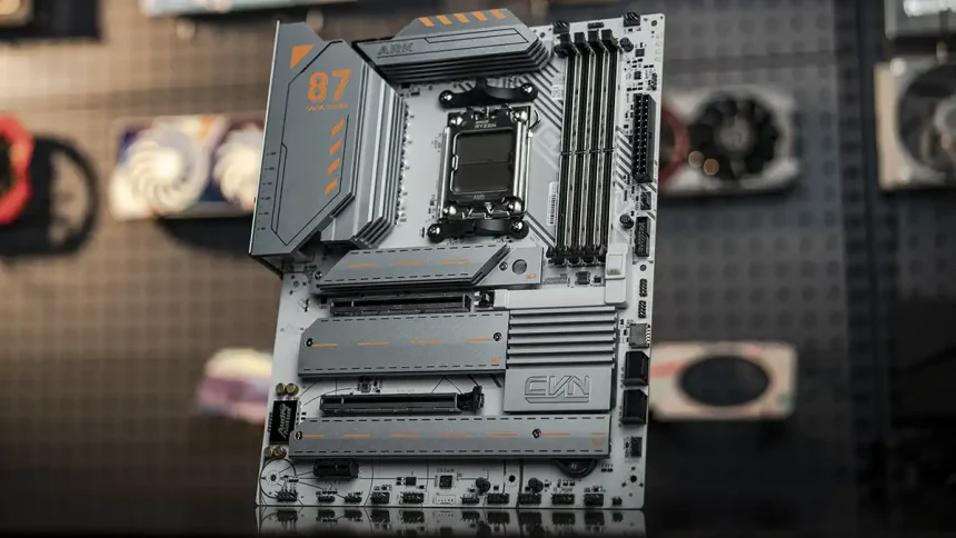 Colorful CVN X870 ARK FROZEN Motherboard