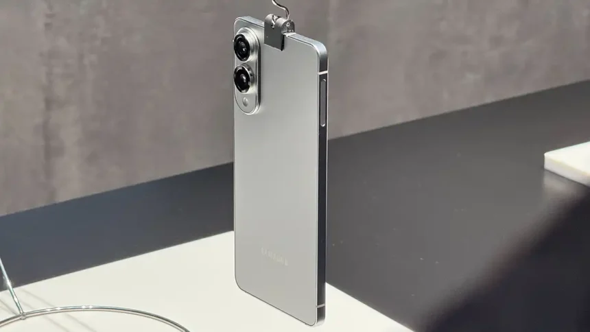 Galaxy S25 Edge Meluncur Perdana