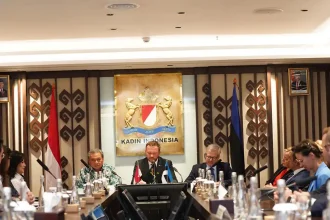 Indonesia dan Estonia