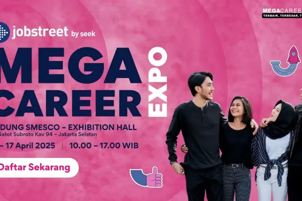 Jobstreet Mega Career Expo 2025