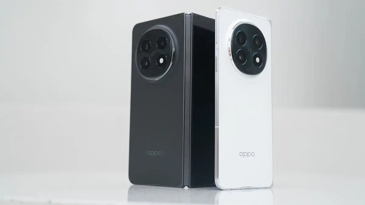 OPPO Find N5 Pre-order
