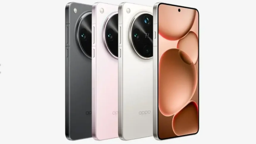 OPPO Find X8 Ultra Image