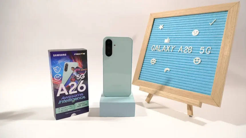 Samsung Galaxy A26 5G Indonesia